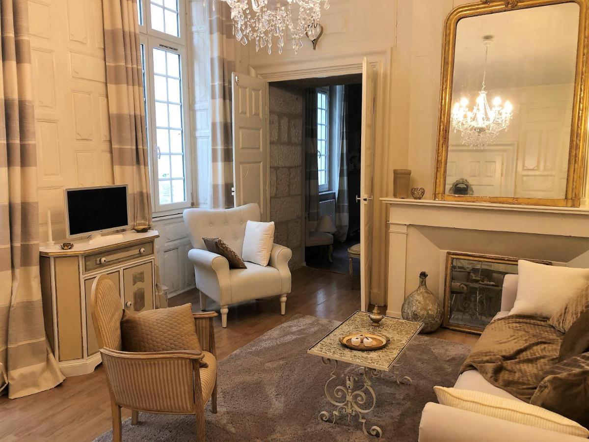 Appartement Perigueux Historique Esterno foto