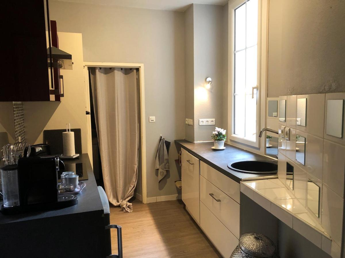 Appartement Perigueux Historique Esterno foto