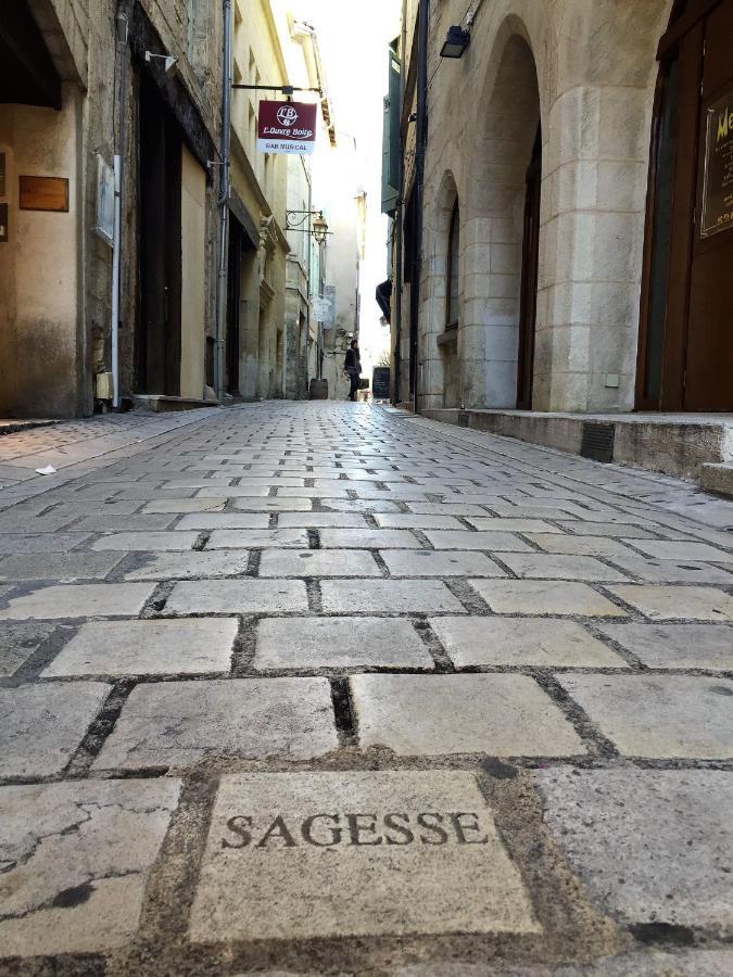 Appartement Perigueux Historique Esterno foto