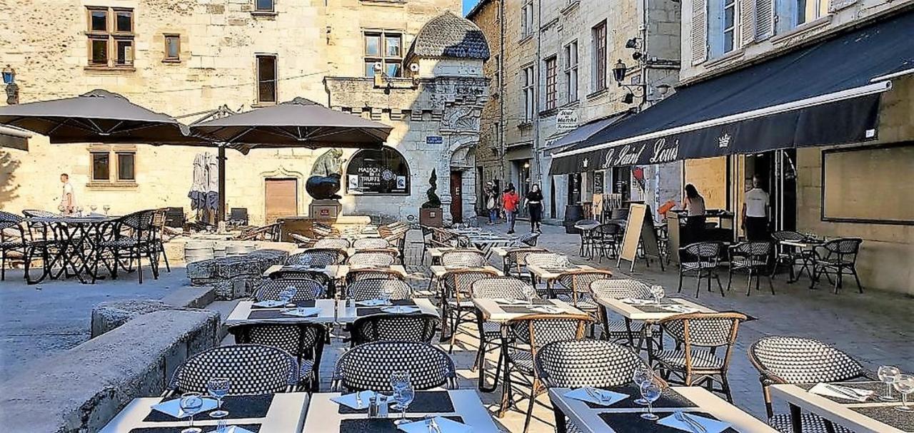 Appartement Perigueux Historique Esterno foto